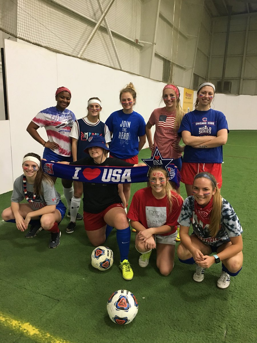 MastodonWSoccer's tweet photo. Team Thunderstruck with a huge 137-113 win today! We will give an overall update for Spring Competition Days later today! #springseason #competitiondays https://t.co/d2LuwghHGm