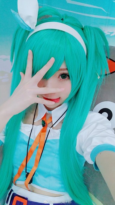 Twitterのコスプレ画像84