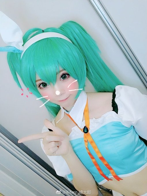 Twitterのコスプレ画像86