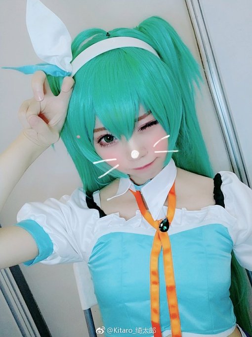 Twitterのコスプレ画像87