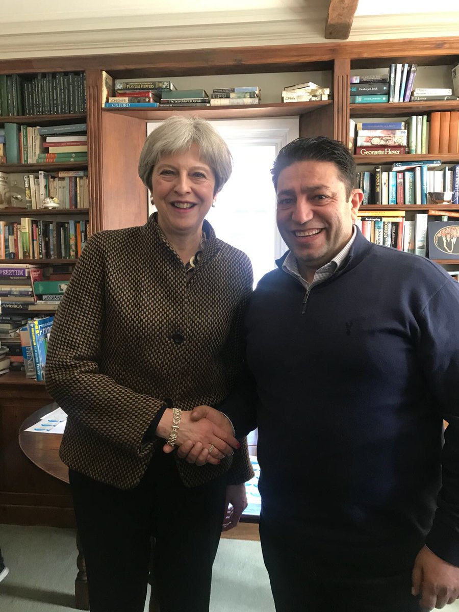 MiladMaroun2's tweet photo. Vote Conservative 👋🇬🇧🇬🇧🇬🇧 https://t.co/bJH2PfJUnC