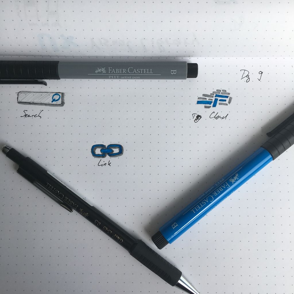 MarkedDigitally's tweet image. Day 9 turned out great!

#sketchingforux100 @krisztaszerovay