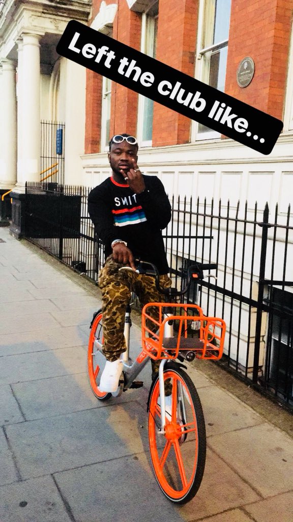 MxjibNsg's tweet photo. Not3s Show / birthday party was too littty! Lived my best life 🤘🏿☠️
P:s ( this was how I left the club) #NSG #PUSHINGUP https://t.co/oEjAH5cWed