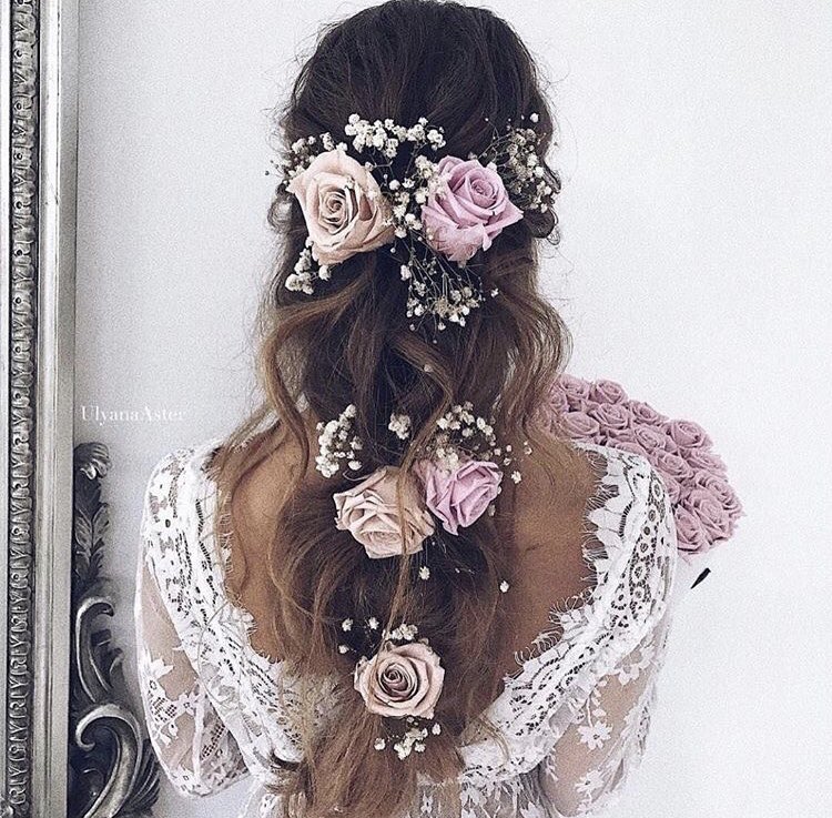 Hair inspo 🌸