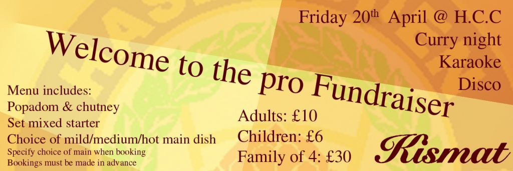 HaslingdenCC's tweet image. Following exceptional demand for our Curry Night, we have been able to extend numbers and so we now have some further places available on a limited basis. Final cut off whether filled or not is 8pm this evening #firstcome #firstserved Thank You !!