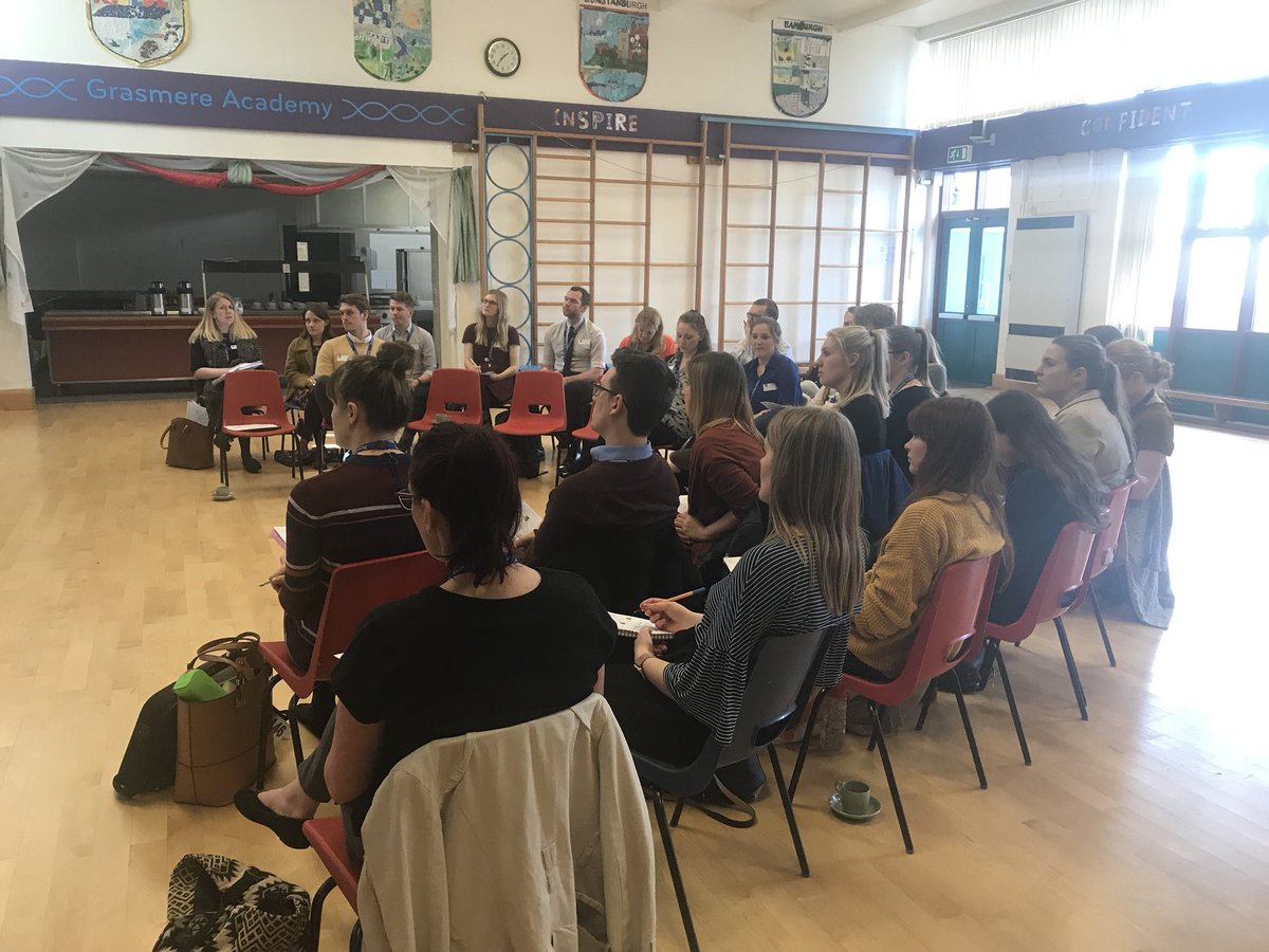 LisaLjudson1's tweet photo. SCITT Training @GrasmereAcademy around SEND, Inclusion and Narrowing the Gap. https://t.co/uYdLjmbwJc
