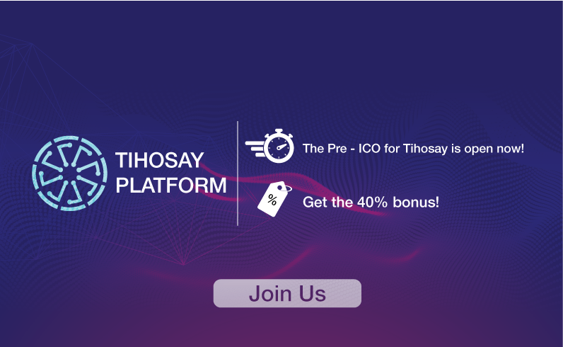 tihosay's tweet photo. 🚀 The Pre - ICO for Tihosay is open now! 🚀
Join Us: https://t.co/YxnxMUBtbi

#tihosay #ICO #blockchain #Crypto #presale #PreICO #cryptocurrency #TokenSale #bounty $ETH #ethereum #Token #crowdsale https://t.co/jmR672pyMW