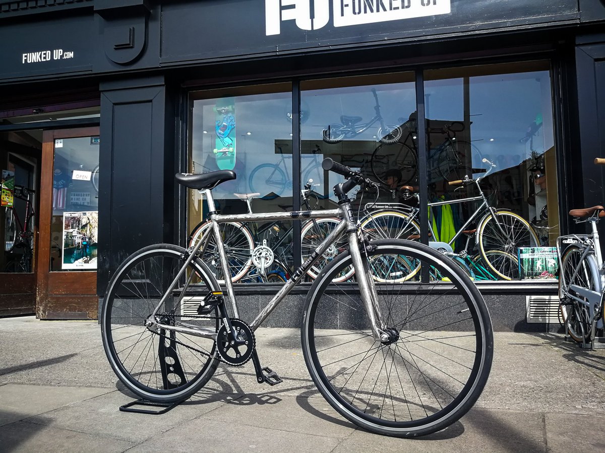 funked up fixies