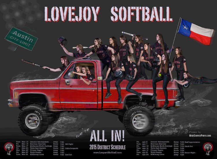 Lovejoy Softball tweet media
