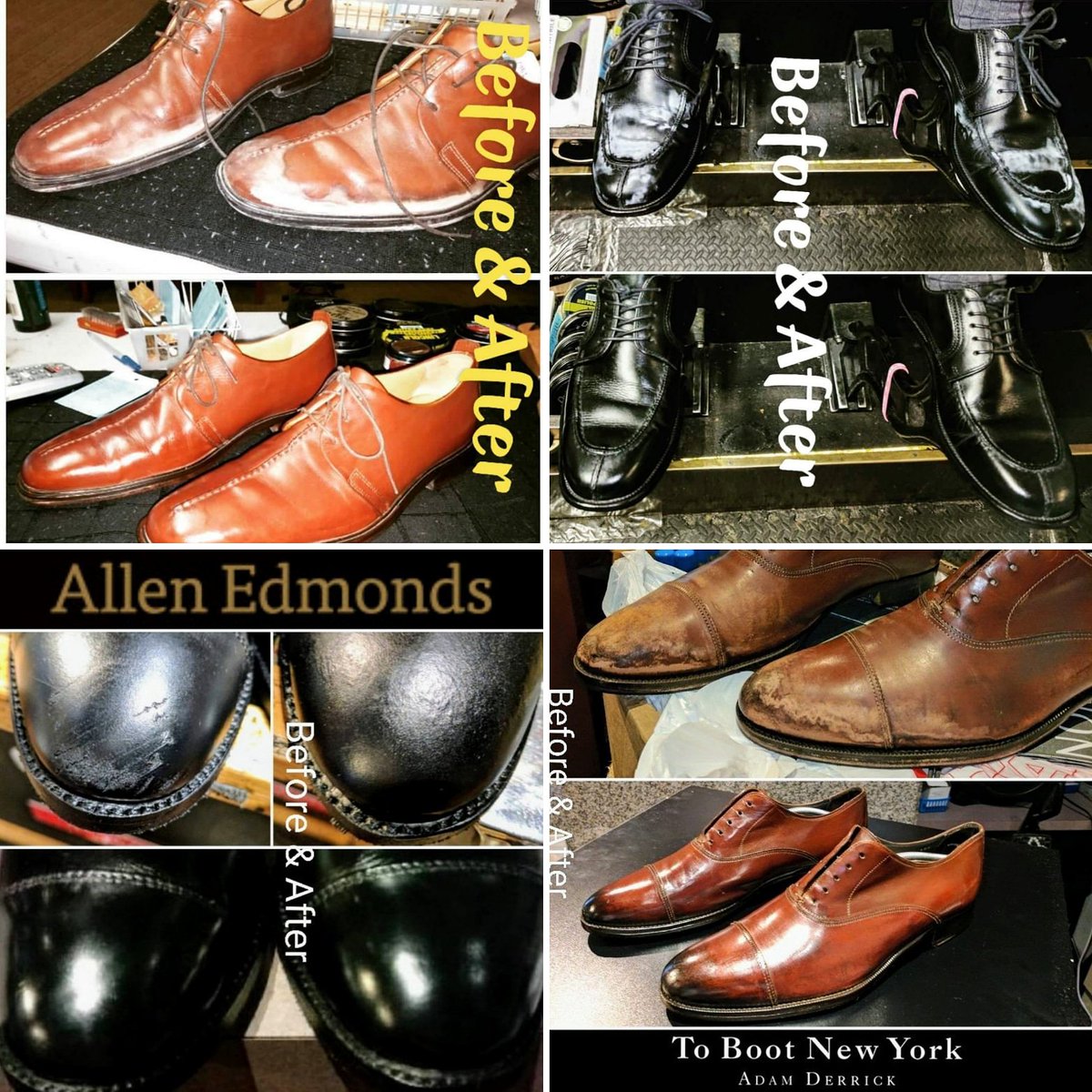 Oldstyleshine's tweet image. #GotTime? They don't have to get this bad, #prevention #Maintenance will keep them new looking. You've invested, might as we'll make them last.
@MarkWrightKING5 @TVsJordanSteele @JesseKIRO7 @TheBrightReport @VisitSeattle @motifseattle
@SheratonSeattle