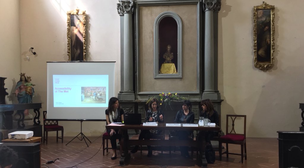 CoopKoine's tweet photo. • Il Sistema Museale Castiglionese e @metmuseum: esempi di accessibilità a confronto •
#koinè #progettoVIVA #sistemamusealecastiglionese https://t.co/hGb90pAfbs