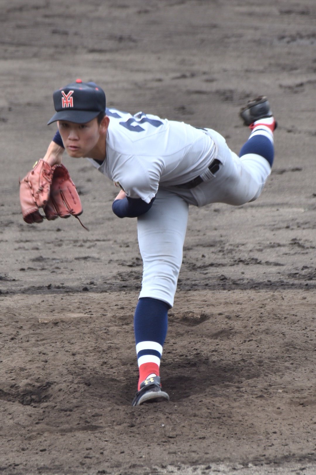 横浜高校 横浜・及川雅貴 “4連覇”責任と自負 | 高校野球 | カナロコ by