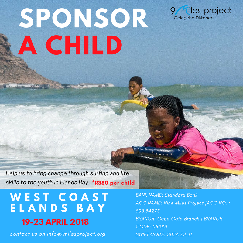 9MilesProject's tweet photo. One more day to go before we see our kids on the West Coast! There is still time if you'd like to sponsor a child and help us bring #youthempowerment to Elands Bay #weskus #westcoast #9MP #Sponsorachild https://t.co/Tgx1bjy72j