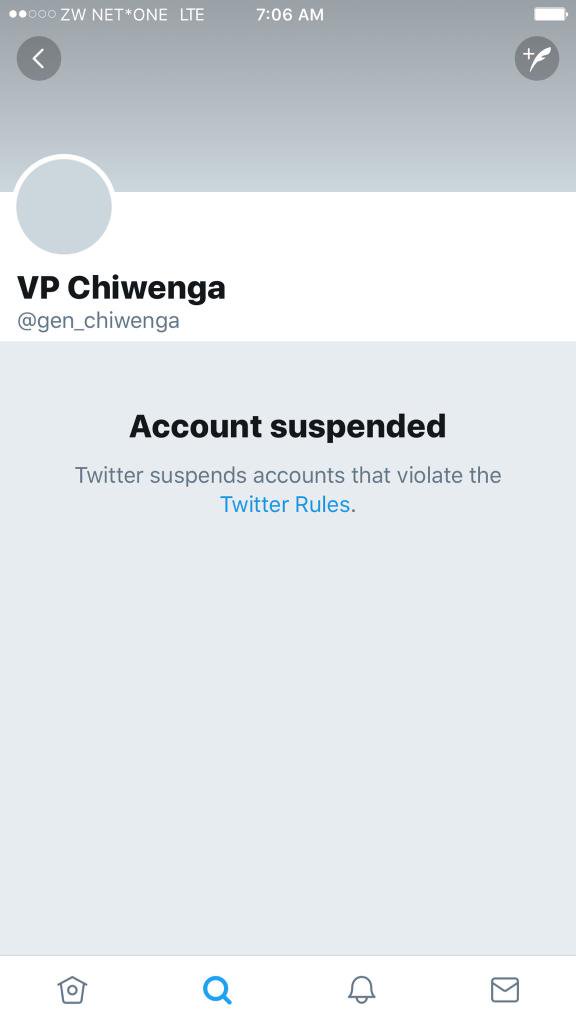 bmunyangara85's tweet photo. Today you are suspended by Twitter for contravening their rules and tomorrow you fire ALL nurses and contravene your constitution. What shall we do with you? #VoteJuntaOut https://t.co/4KpbBBWJE3