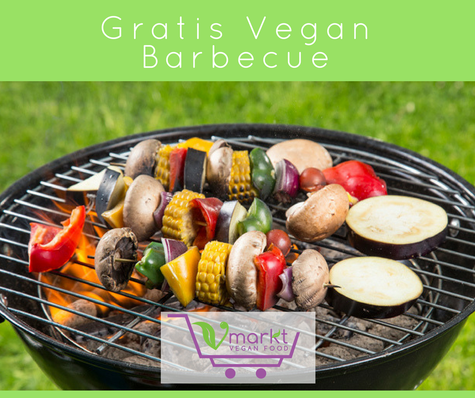 Kom naar de gratis #vegan #barbeque 
Meer info: vmarktutrecht.nl/webshop/voorra…