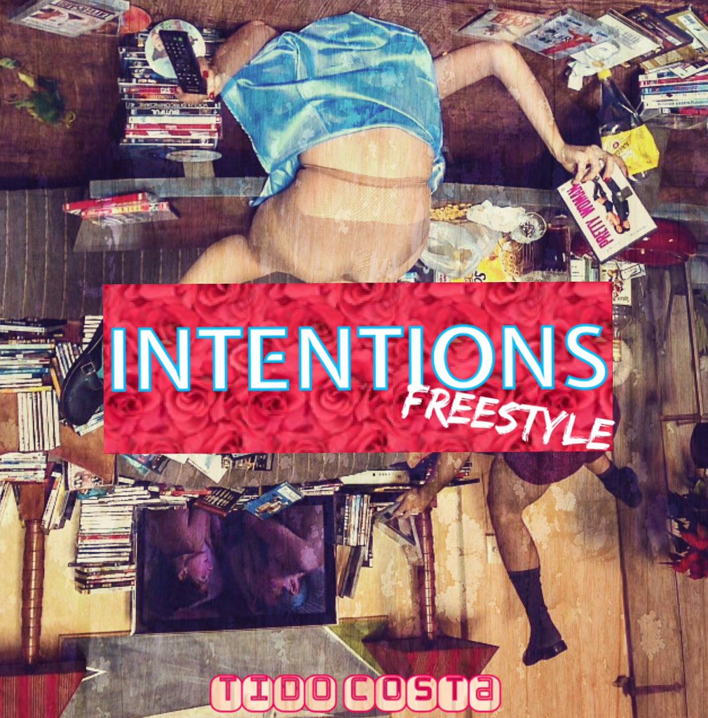TidoCosta's tweet photo. Tonight I'm dropping a freestyle'nyana for the culture #IntentionsFreestyle....  #DFWMS IS ALSO DROPPING ON 30.04.18 https://t.co/v4obGHqHtR