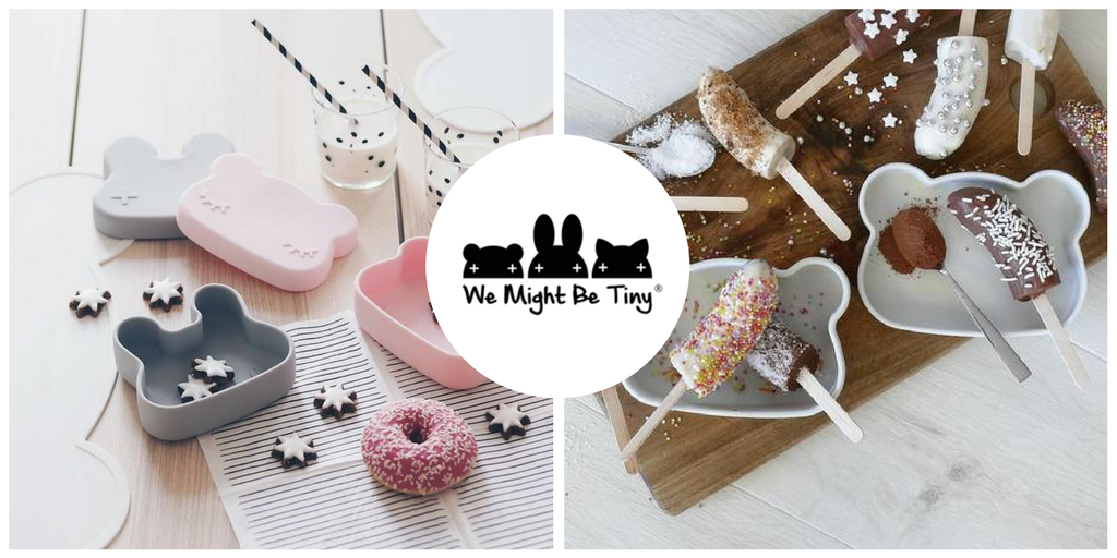 KidshopFrance's tweet photo. We might be tiny nous fait la joie de nous proposer d'adorables boîtes à goûter appelées "snackies" en forme d'ours, de chat, ou de lapin
Ces boites peuvent être utilisées comme un petit bol, une assiette ou comme une boîte de goûter.
https://t.co/xbBLEZbDHh https://t.co/ECTxHhZLKp