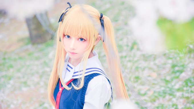 Twitterのコスプレ画像52