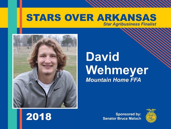 Arkansas FFA tweet media