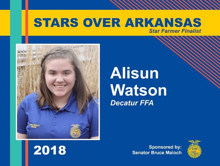 Arkansas FFA tweet media