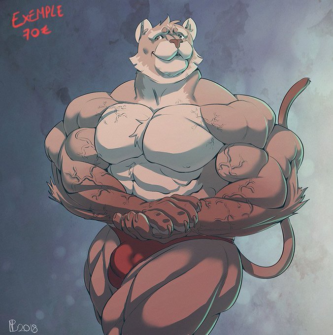 Bara Hyper muscle bara Hyper muscle
