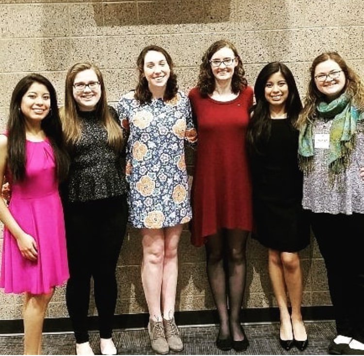 Thank you Zeta Alpha for hosting NCD Convention last weekend! We laughed, we bonded, we learned a lot. #MLITB