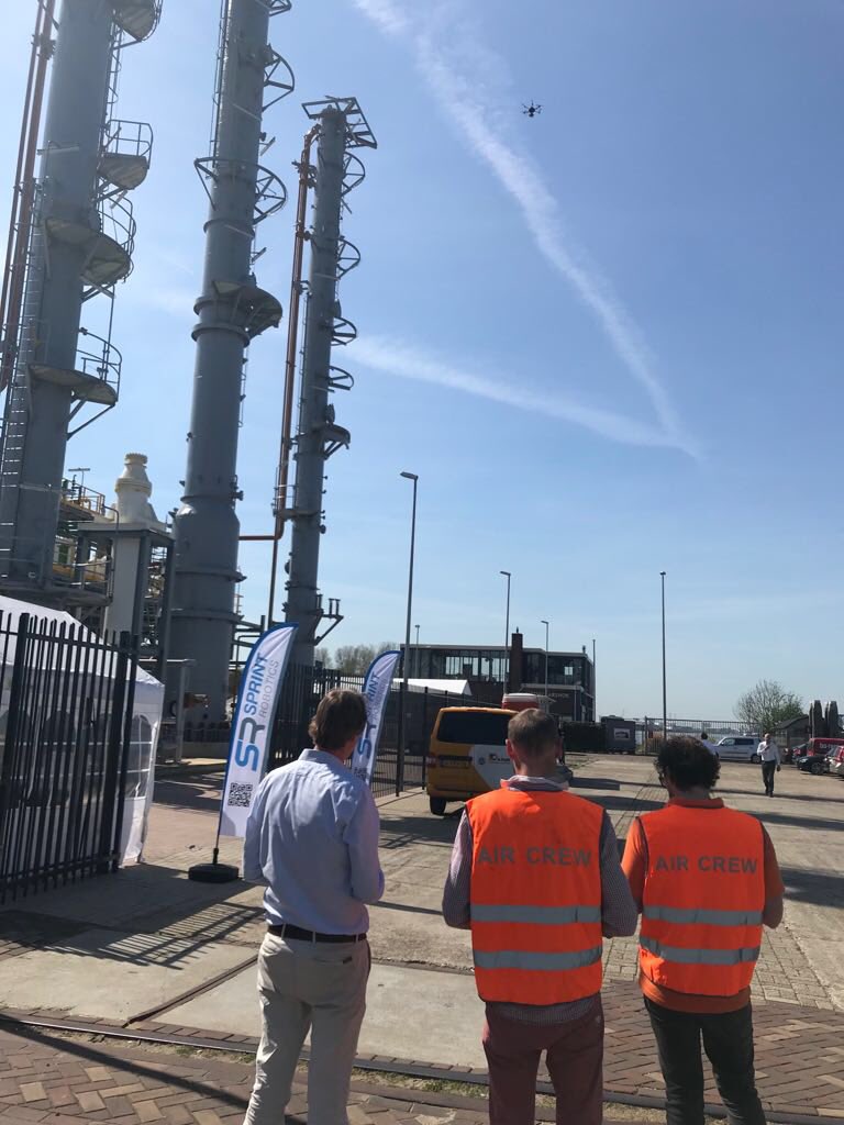 Dutch Drone Company (DDC) tweet media