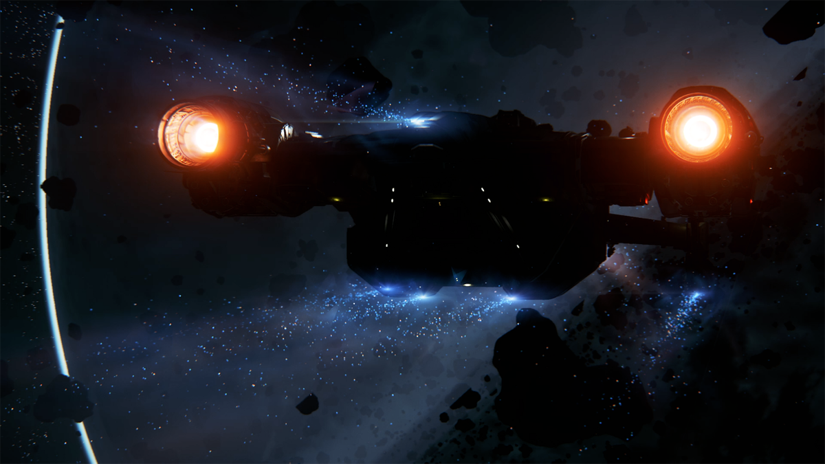 TrieyeCinema's tweet image. 'Belly of the Beast' #StarCitizen #AsteroidField #Cutlass 
♦️Link to the full post here♦️ - instagram.com/p/BhtlUfsFNob/…