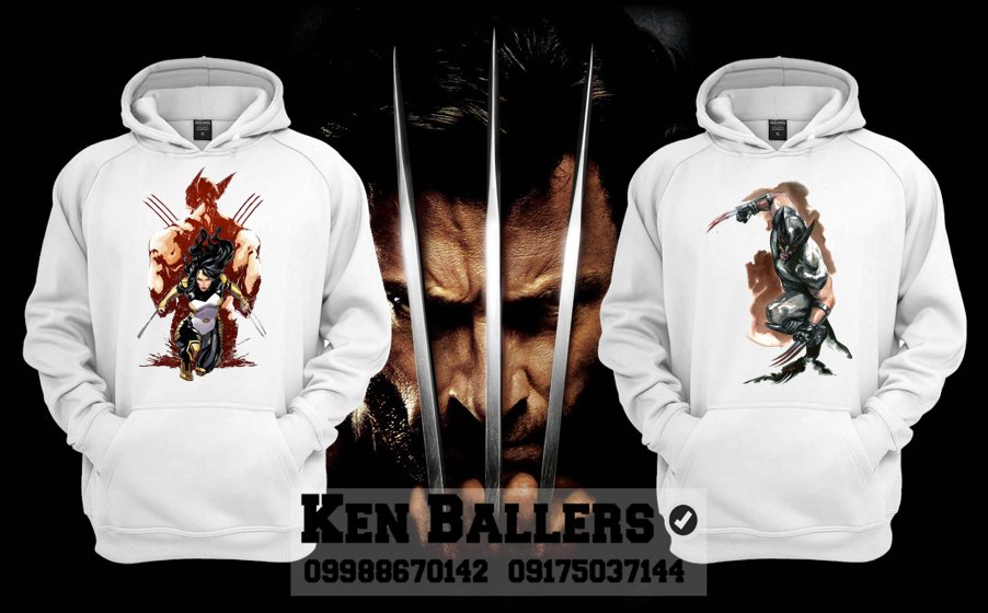 KenBallers_KB's tweet image. kaway-kaway sa mga nanonood nito!👍
Xmen Hoodie Available!❤️
Free Delivery Door To Door!😯
#MarvelComics
#Xmen
#TheSlashes
#Wolverine
#Hoodie
#White
#KENBALLERSSHOP