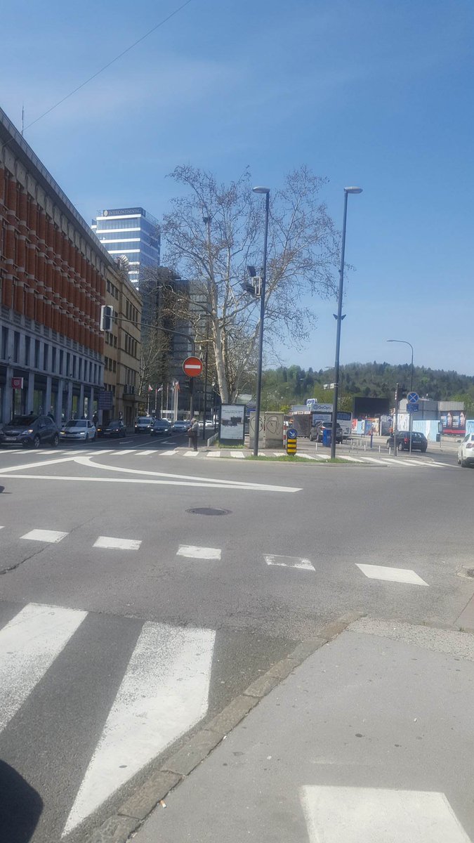 Such a beautiful day here in #ljubljana!☀️🌞