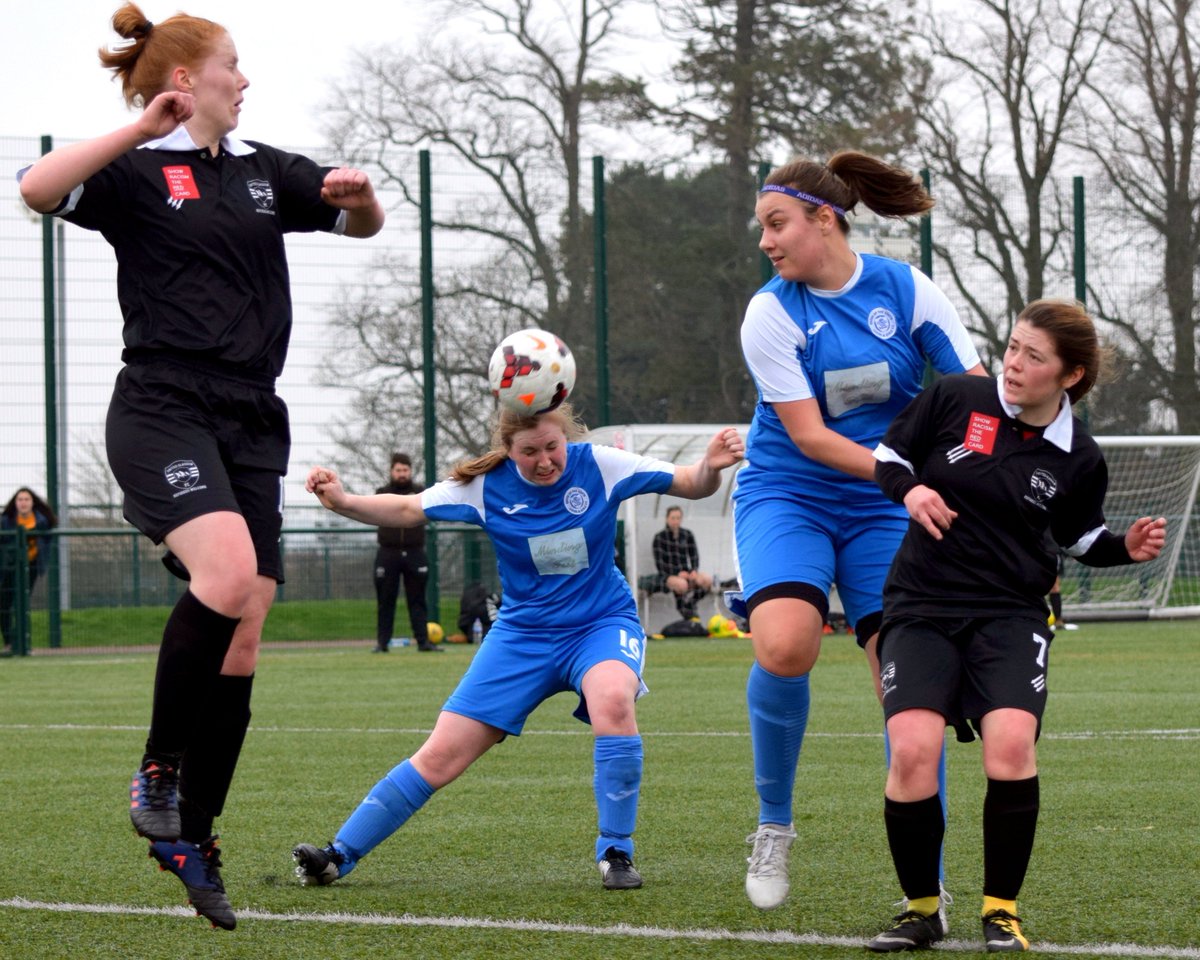 stephenlang8's tweet photo. @TartanKicks Some photos from
@OfficialQosFC Ladies v @UnitedGlasgowFC 
Played in Dumfries on Sunday.
More Here https://t.co/Z5FMlZMfyt https://t.co/CzjJRygBEJ