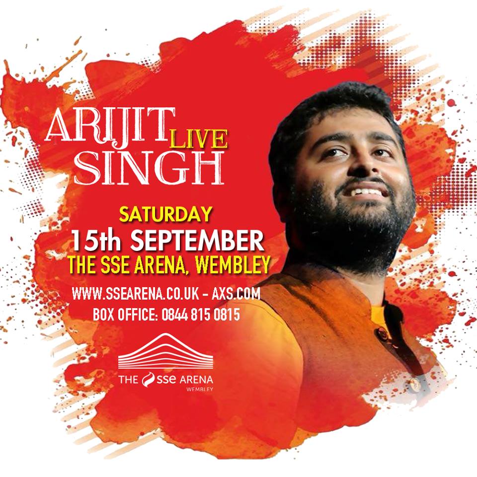 vinz4ever88's tweet photo. TWO LUCKY WINNERS WILL BE IN A CHANCE TO HAVE A PHOTOGRAPH WITH @TheArijitSingh 
 @RockOnMusicLtd  @TheArijitSingh @ssearena 
https://t.co/NY4SfRI91r
t&amp;c - Must have a valid ticket to enter https://t.co/JLUVidbZjv
