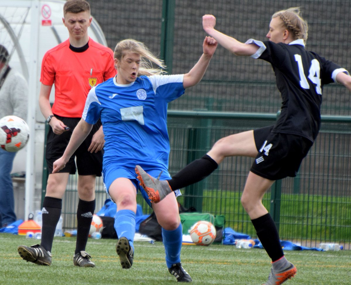 stephenlang8's tweet photo. @TartanKicks Some photos from
@OfficialQosFC Ladies v @UnitedGlasgowFC 
Played in Dumfries on Sunday.
More Here https://t.co/Z5FMlZMfyt https://t.co/CzjJRygBEJ