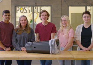 kochincglobal's tweet photo. Vote for one of these five teams and help the next generation of innovators and challengers to redefine the status quo. Voting closes on May 4! https://t.co/OqfCHje1Us #KochInnovationChallenge https://t.co/ttfbeAPZSu