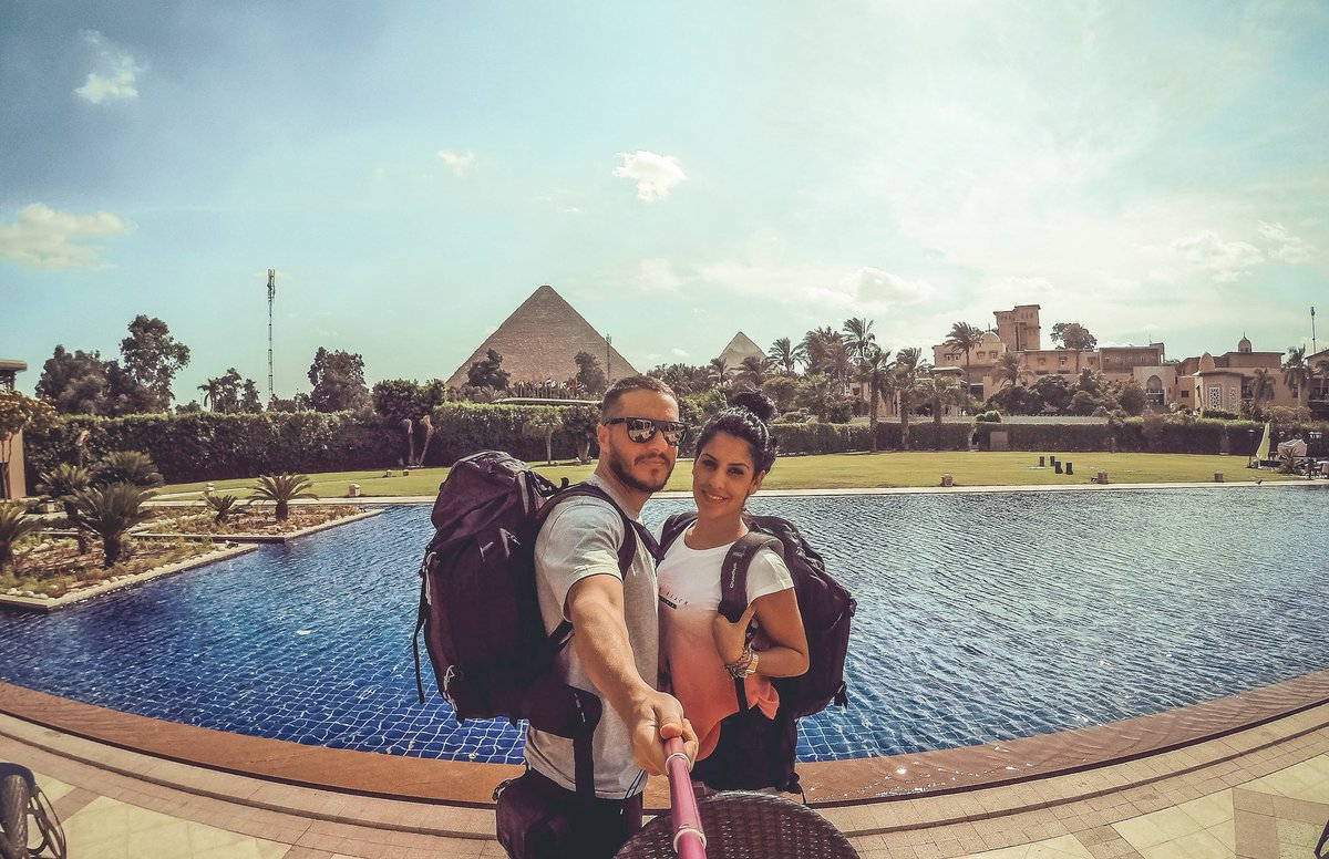 ¿Viajar con maleta o con mochila? 🌏
¿Tú que prefieres? Te contamos que llevamos nosotros para nuestros viajes ☞ sinohasviajado.com/viajar-con-mal…