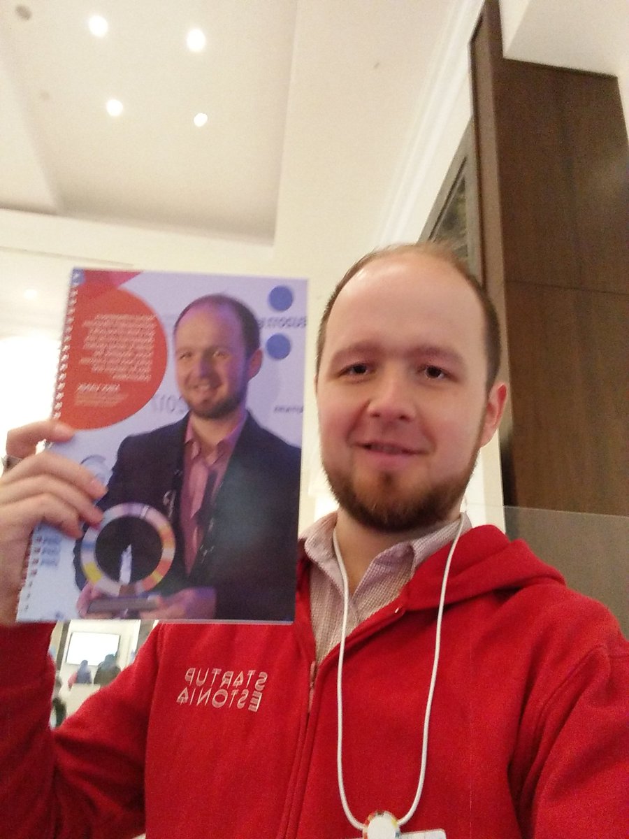 MikkVainik's tweet photo. This week a live session @girisimcilik w/ amazing @unleashingideas team dressed as living billboard for @startupestonia #policyhack playbook published and new ventures on the horizon! Good stuff! https://t.co/JMVTO7TkWd