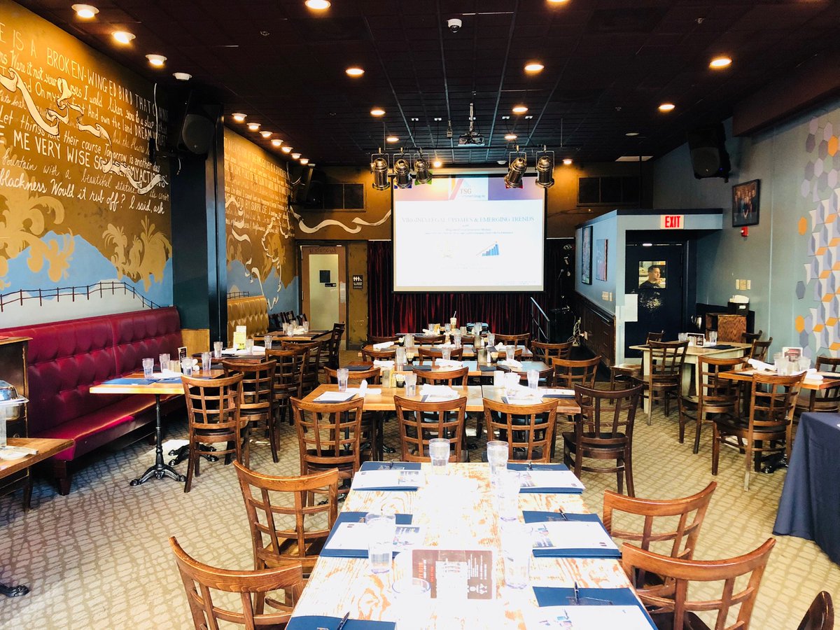 debbieatTSG's tweet photo. Getting set up on this beautiful morning. #TSGExperience @BusboysandPoets https://t.co/VQ82AEHriv