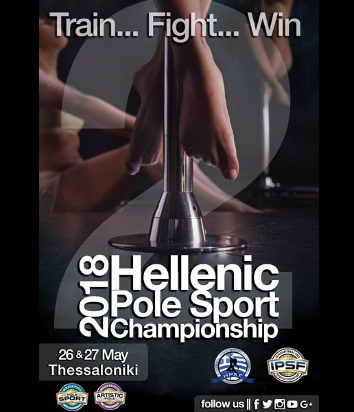 hellenicpole's tweet photo. #HPSF #IPSF #WPSC #HOPSC #PoleSport #PoleArt #HellenicPole #GreekPole #PoleGR #PoleSportGR #ArtisticPoleGR https://t.co/7Q95FRVscf