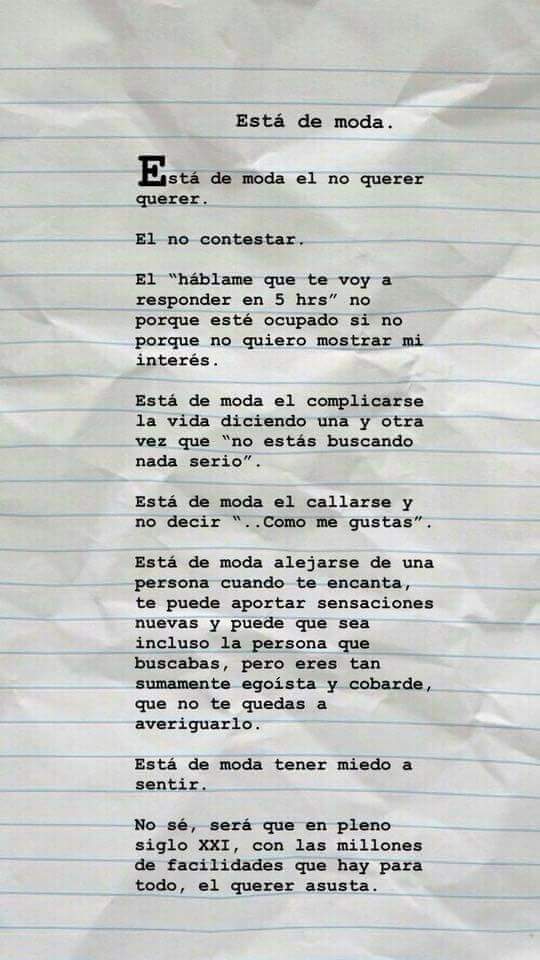 gavirak's tweet photo. Por eso no sigo modas. https://t.co/vwCixhWGl6