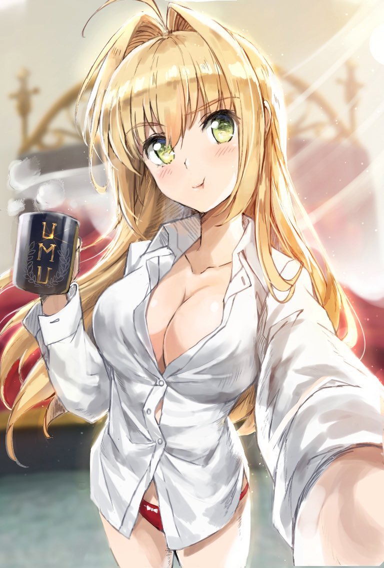 Red Saber (赤セイバー) (@aestusseiba) on Twitter photo 
