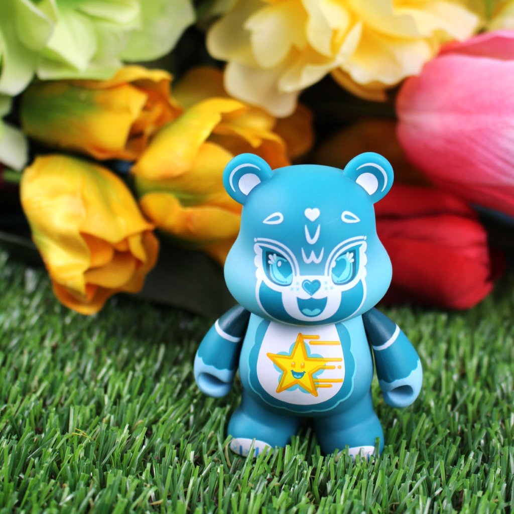 carebears's tweet photo. What makes you different makes you beautiful! 
These adorable blind box keychains are available @Kidrobot!  https://t.co/6MdoVZZd6F https://t.co/CZGEWvUx63