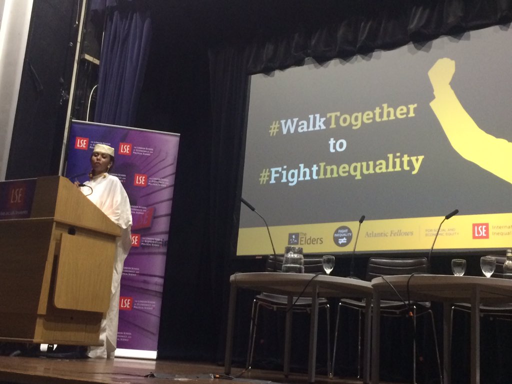 NaimavRF's tweet photo. Blown away by @JahaENDFGM speech on ending female genital mutilation. https://t.co/92aNag9e60