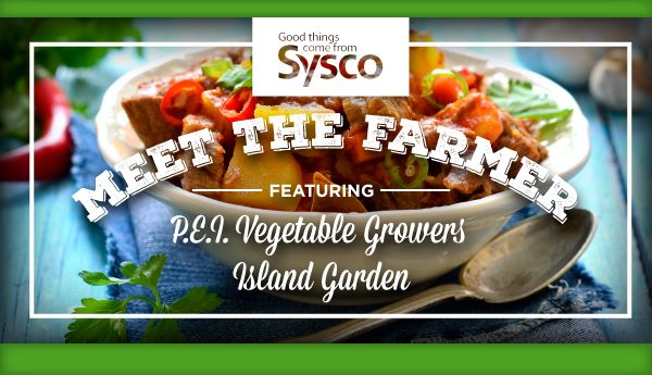 P.E.I Vegetable Growers Island Garden's has farmland in Emerald and Vernon where they farm over 500 acres. 100 acres of rutabaga, 250 acres of carrots, and 20 acres of parsnip. The remaining acres are used for crop rotation. 
#meetthefamer #syscomaritimes