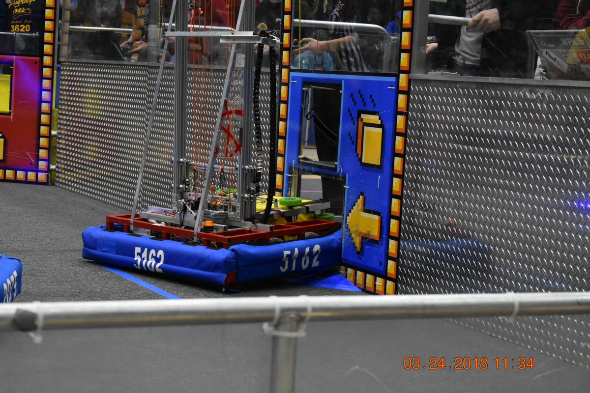 Ferris FIRST Robotic tweet media