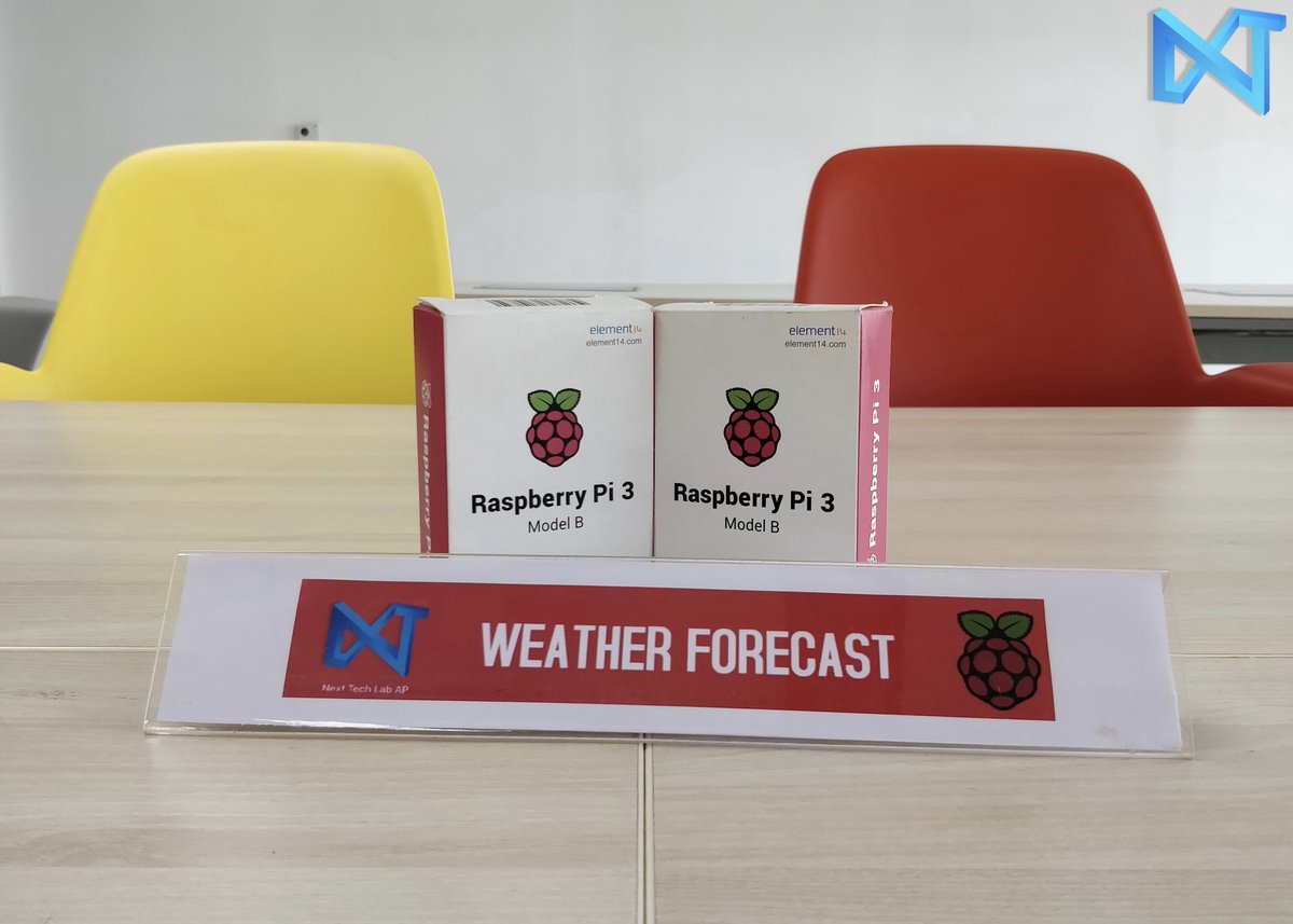 nexttechlab_ap's tweet photo. Raspberry Jam at Next Tech Lab!
Next Tech Lab AP organized the first Raspberry Jam! IoT lab members delivered talks about Raspberry Pi and it's importance in the Internet of Things.
#RaspberryPi #NextTechLab #GoNextTech https://t.co/74t342rbVw
