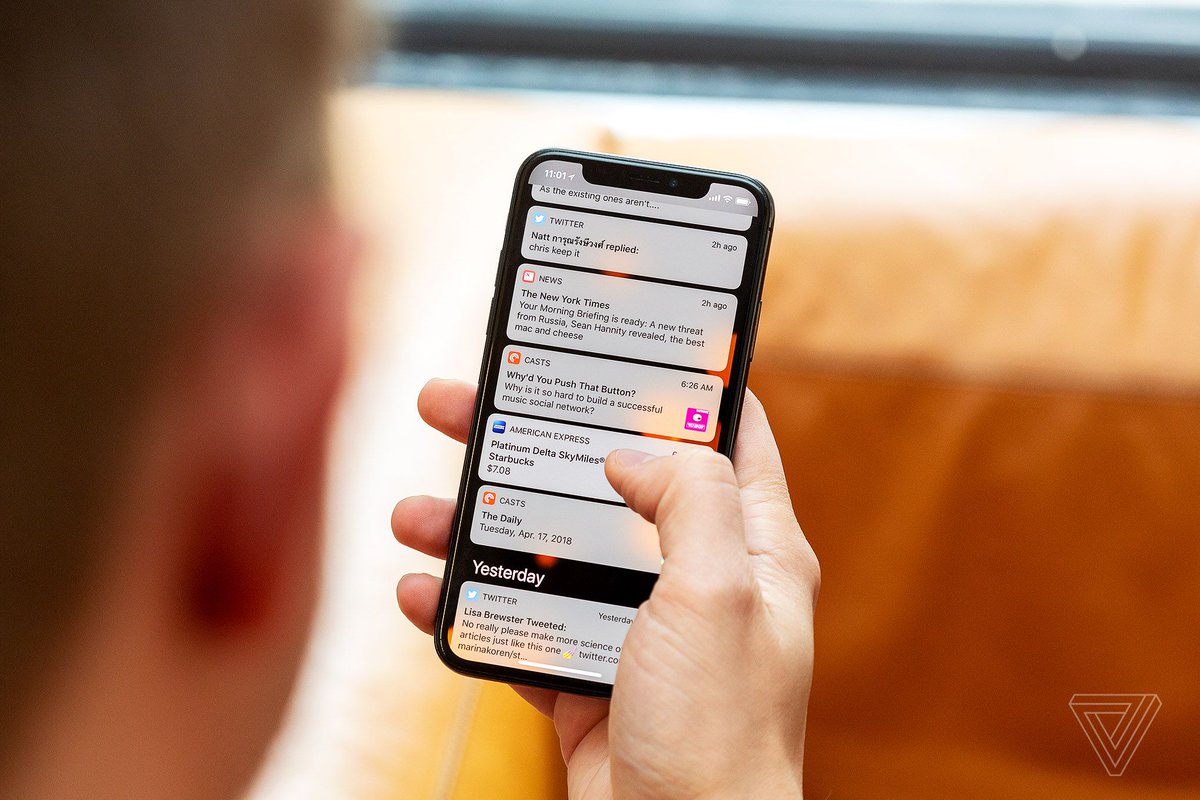 The Verge Why Iphone Notifications Need An Overhaul T Co Ch1guqudm9