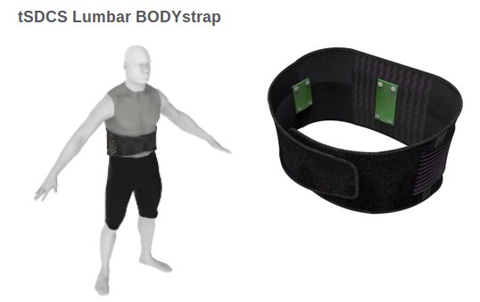 SoterixMedical's tweet photo. Check out our specialized accessories for transcutaneous spinal DC stimulation- from the lumbar BODYstrap, cervical strap to the shoulder strap. All optimized for ease of use, safety and robustness https://t.co/rHpwfbu92O #tSDCS #neuromodulation https://t.co/vRPnbuQ5Iv
