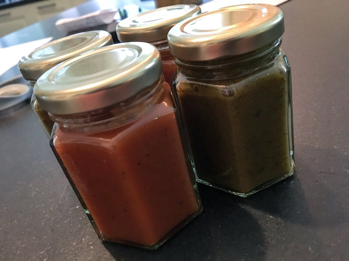 GingerRookes's tweet photo. And the sauces are all packaged up for postage tomorrow and delivery Friday off they go to the #GreatTasteAwards @guildoffinefood #GTA18 Good Luck my little lovely’s #RhuBQ & #Habanango https://t.co/ghkEwKPiyA