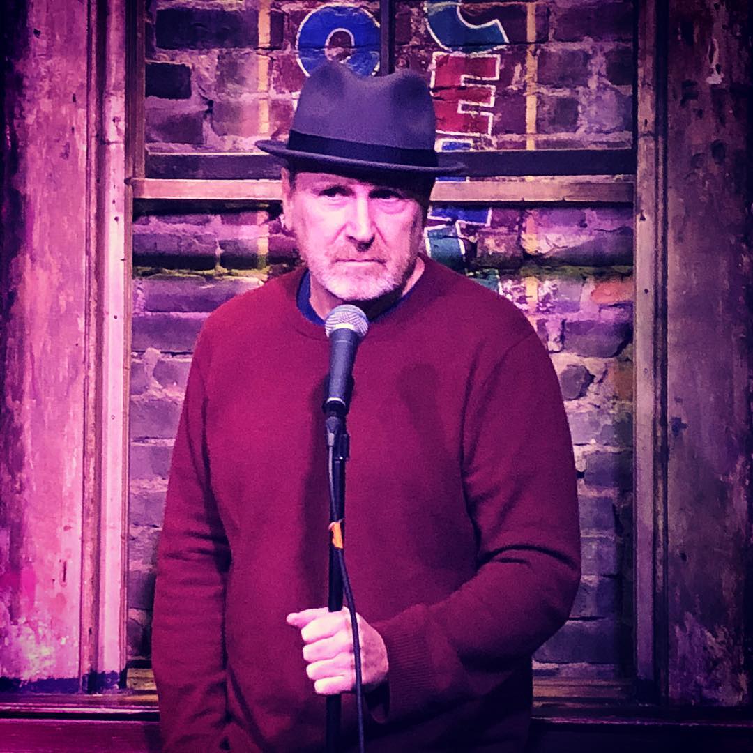 hybender's tweet photo. National #comedy treasure @iamcolinquinn hones material for a one-man show 7:00 pm at @NYCComedyCellar's #FatBlackPussycatLounge ($8 + 2 item food/drink min.): "Colin Quinn: Law Abiding Criminals" #nycstandup #nyccomedy #comedytheatre #nyfun https://t.co/5l3OcLtQl0 https://t.co/ScCR80wkB2
