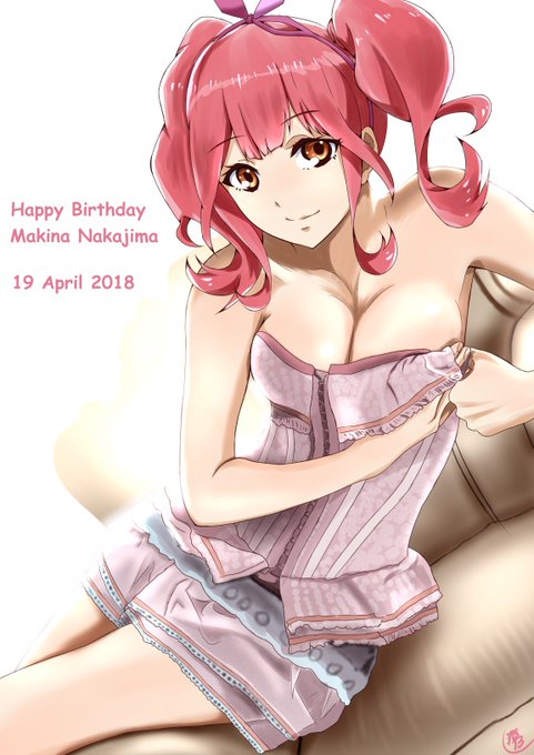 マキナ 中島のtwitterイラスト検索結果